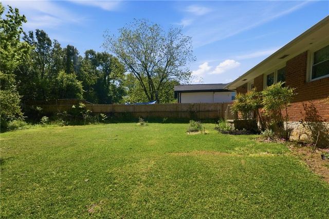 837 Northview Drive, Forest Park, GA 30297