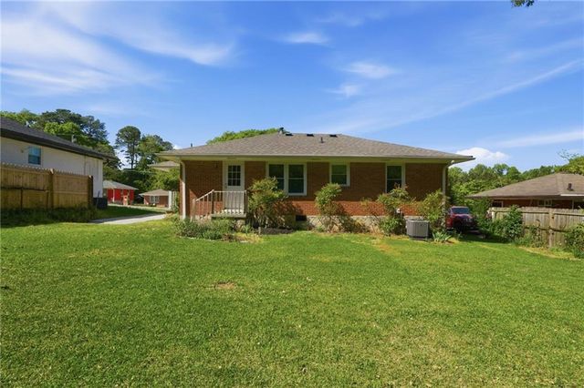 837 Northview Drive, Forest Park, GA 30297