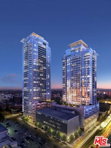 1201 S Hope Street 3804, Los Angeles, CA 90015
