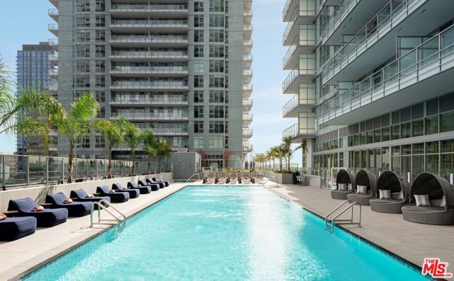 1201 S Hope Street 3804, Los Angeles, CA 90015