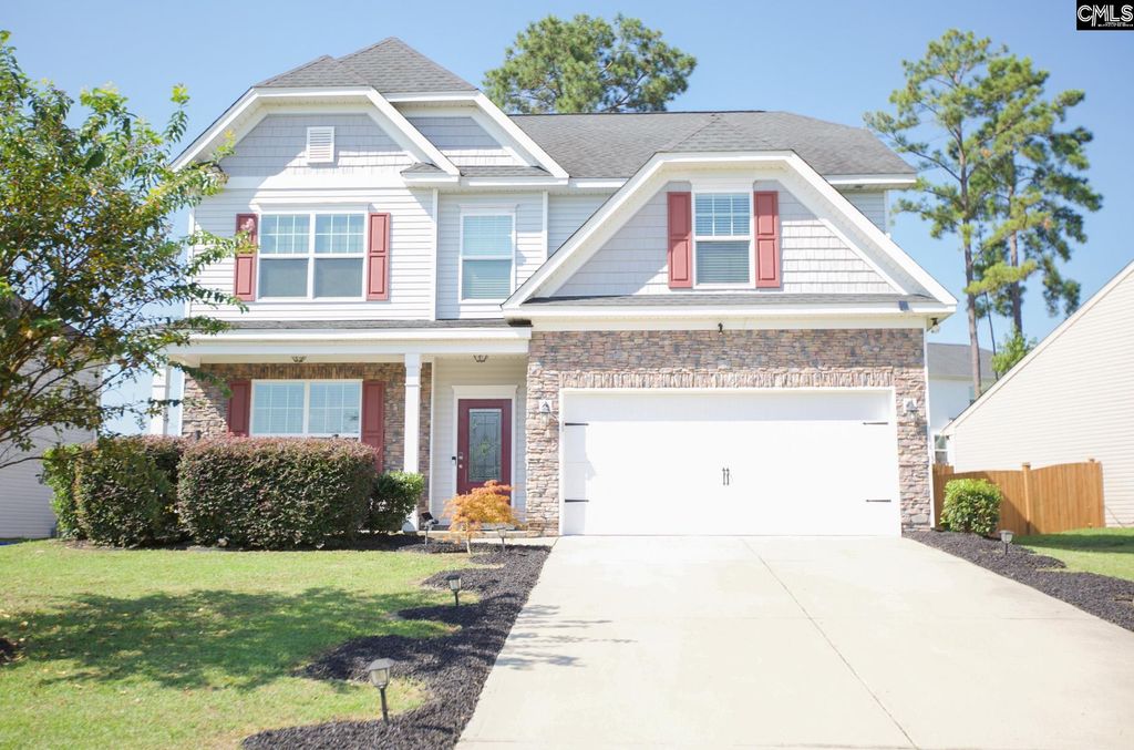 9 Kentucky Derby Court, Lugoff, SC 29078