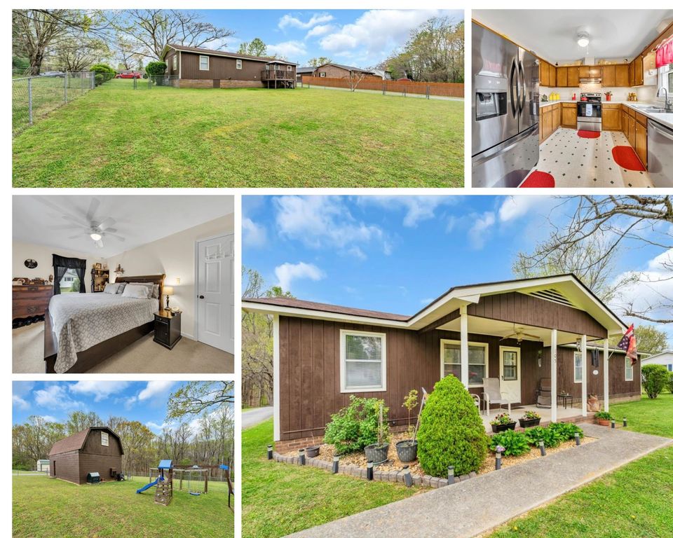 105 Plain View Dr, Estill Springs, TN 37330