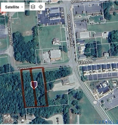 00 Marion Harland Ln, Powhatan, VA 23139