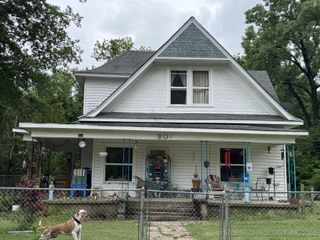 901 Fremont Street, Muskogee, OK 74401