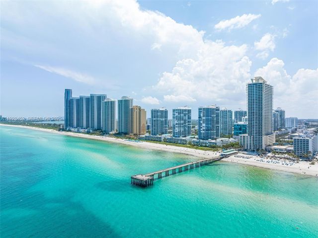 16699 Collins Ave 1507, Sunny Isles Beach, FL 33160