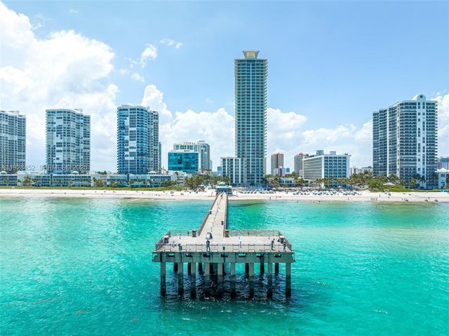 16699 Collins Ave 1507, Sunny Isles Beach, FL 33160