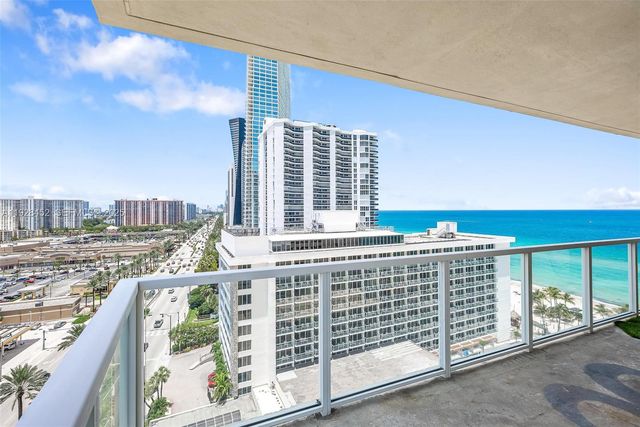 16699 Collins Ave 1507, Sunny Isles Beach, FL 33160