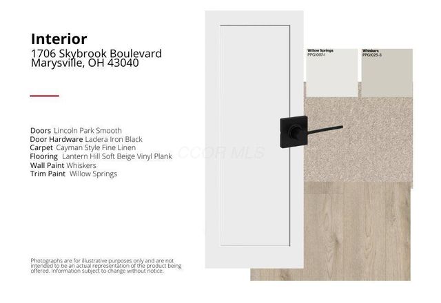 1706 Skybrook Boulevard, Marysville, OH 43040