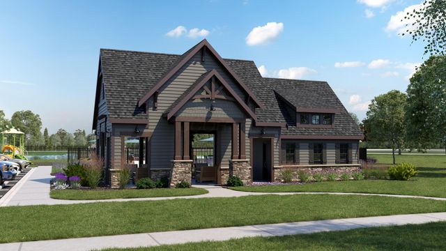 1706 Skybrook Boulevard, Marysville, OH 43040