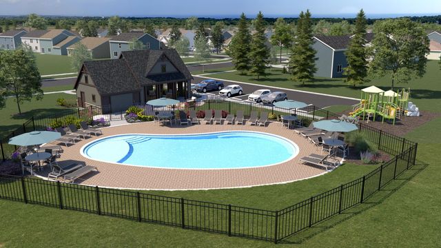 1706 Skybrook Boulevard, Marysville, OH 43040