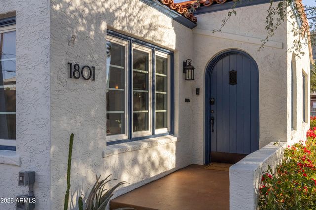 1801 N DAYTON Street, Phoenix, AZ 85006