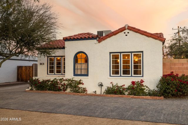 1801 N DAYTON Street, Phoenix, AZ 85006