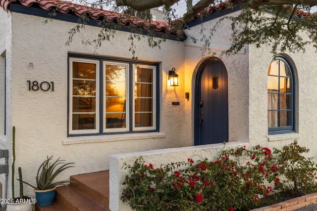 1801 N DAYTON Street, Phoenix, AZ 85006