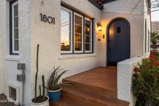 1801 N DAYTON Street, Phoenix, AZ 85006