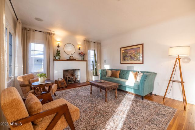 1801 N DAYTON Street, Phoenix, AZ 85006