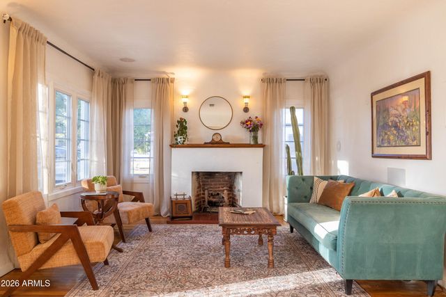 1801 N DAYTON Street, Phoenix, AZ 85006