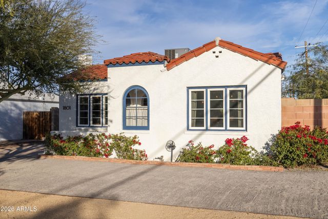 1801 N DAYTON Street, Phoenix, AZ 85006