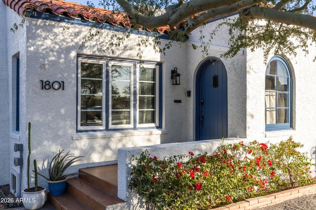 1801 N DAYTON Street, Phoenix, AZ 85006