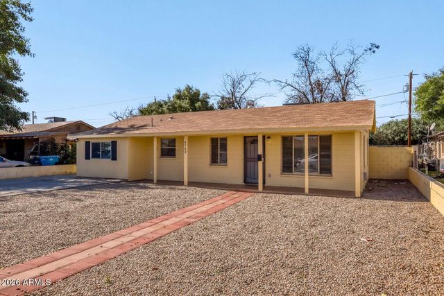 6132 N 35TH Drive, Phoenix, AZ 85019