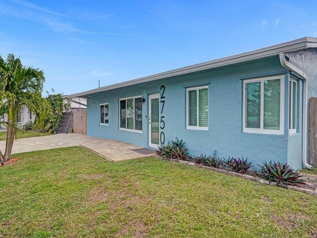 2750 NE 10th Avenue, Pompano Beach, FL 33064