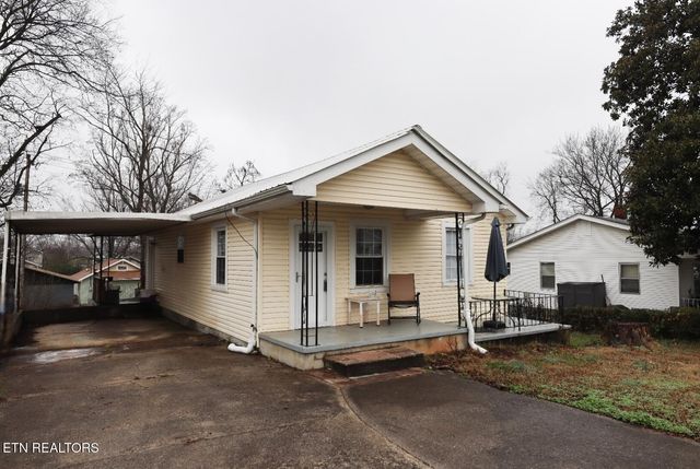 181 E Edison St, Alcoa, TN 37701