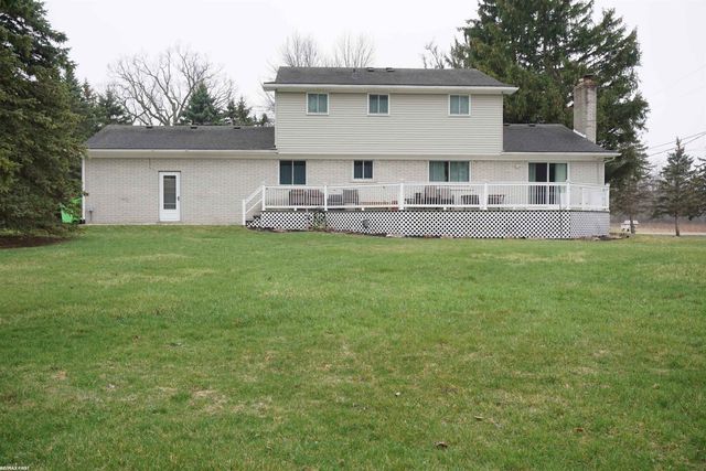 12749 27 Mile Road, Washington Twp, MI 48094