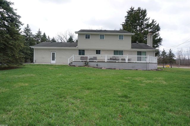 12749 27 Mile Road, Washington Twp, MI 48094