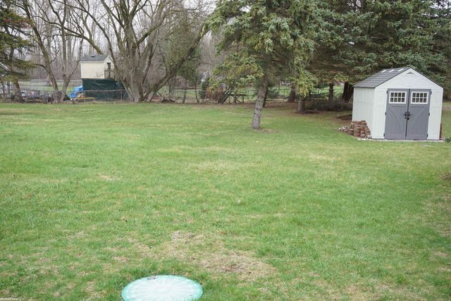 12749 27 Mile Road, Washington Twp, MI 48094
