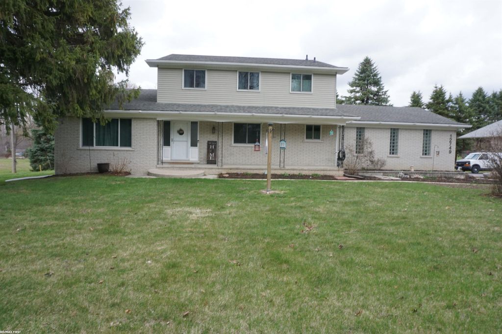 12749 27 Mile Road, Washington Twp, MI 48094