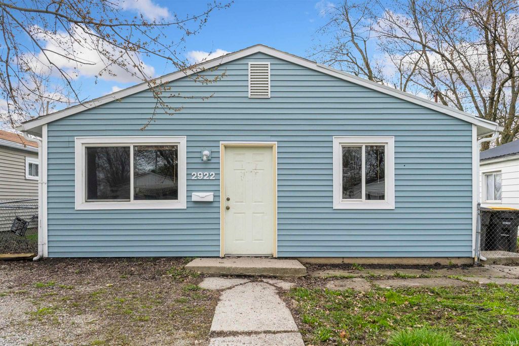 2922 Drexel Avenue, Fort Wayne, IN 46806