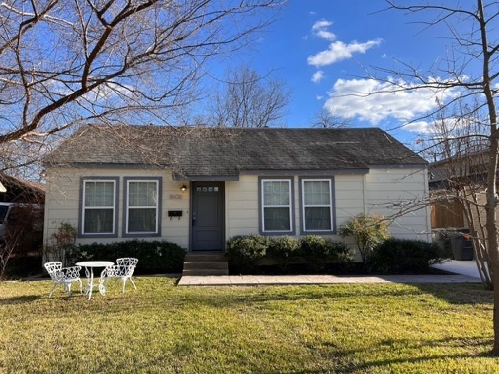 8608 Forest Hills Boulevard, Dallas, TX 75218