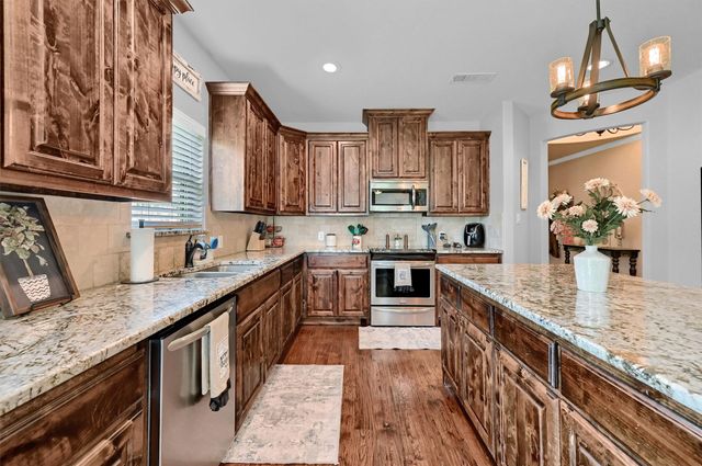 3006 Preston Club Drive, Sherman, TX 75092