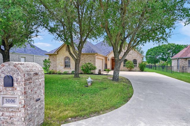 3006 Preston Club Drive, Sherman, TX 75092