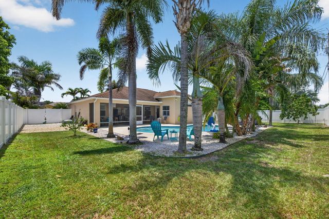 709 SW Jacoby Avenue, Port St. Lucie, Port St Lucie, FL 34953