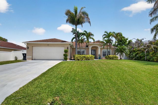 709 SW Jacoby Avenue, Port St. Lucie, Port St Lucie, FL 34953