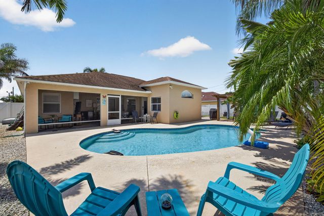 709 SW Jacoby Avenue, Port St. Lucie, Port St Lucie, FL 34953