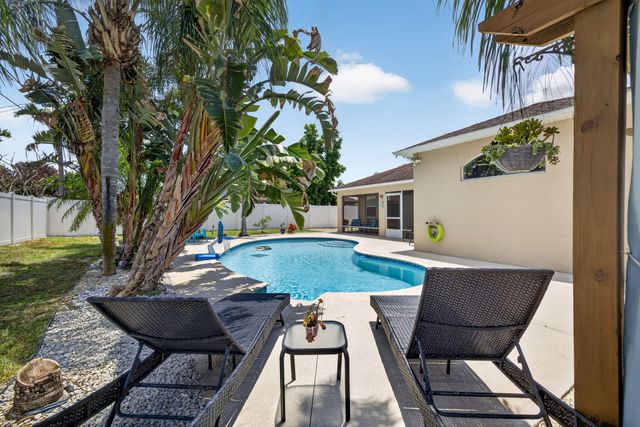 709 SW Jacoby Avenue, Port St. Lucie, Port St Lucie, FL 34953