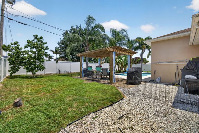 709 SW Jacoby Avenue, Port St. Lucie, Port St Lucie, FL 34953