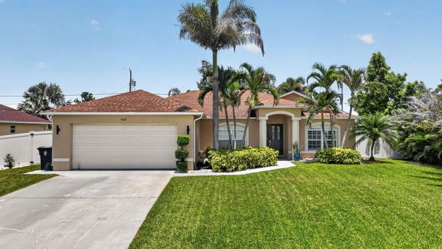 709 SW Jacoby Avenue, Port St. Lucie, Port St Lucie, FL 34953