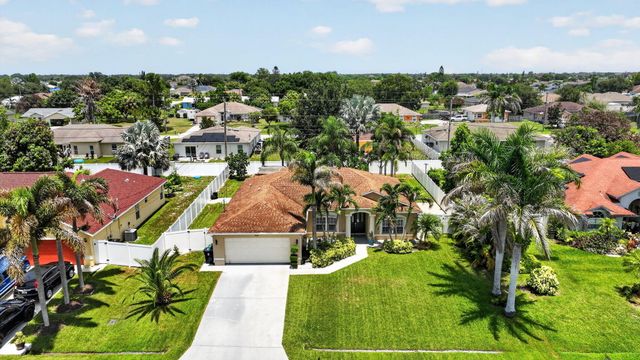 709 SW Jacoby Avenue, Port St. Lucie, Port St Lucie, FL 34953