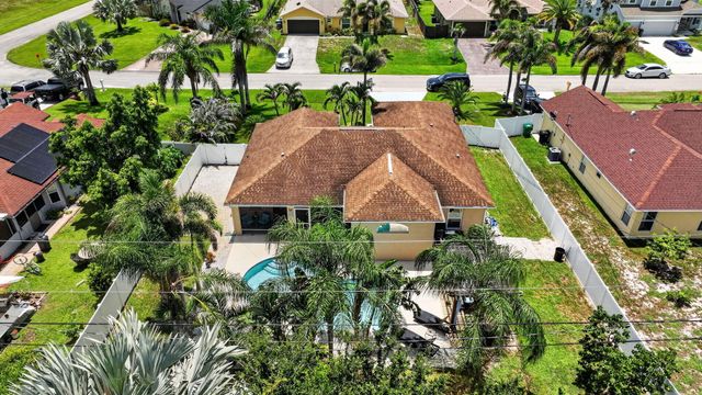 709 SW Jacoby Avenue, Port St. Lucie, Port St Lucie, FL 34953