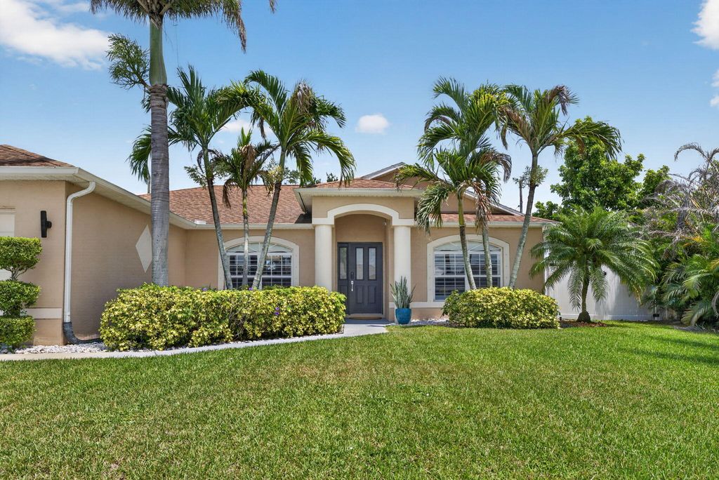 709 SW Jacoby Avenue, Port St. Lucie, Port St Lucie, FL 34953