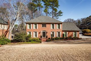 3877 Downing NE Lane, Brookhaven, GA 30319