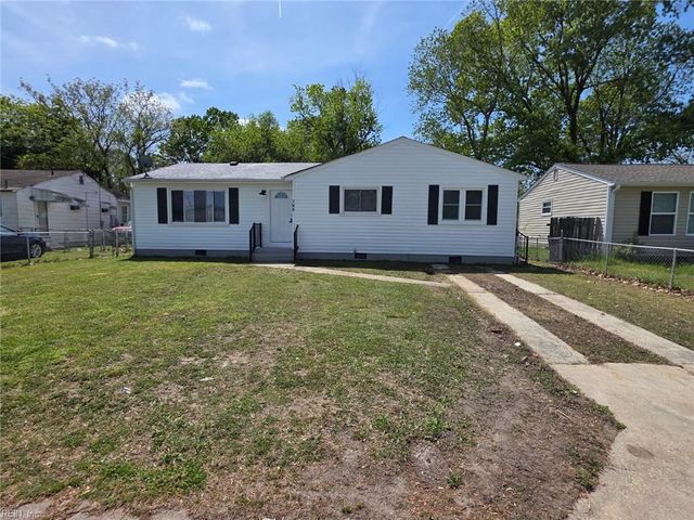 725 Potter RD, Chesapeake, VA 23320