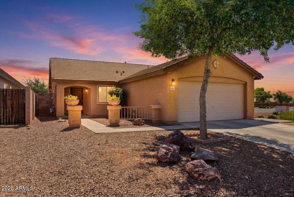 2621 S 107TH Drive, Avondale, AZ 85323