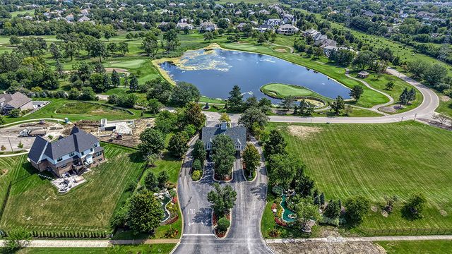 54 Long Cove Drive, Lemont, IL 60439