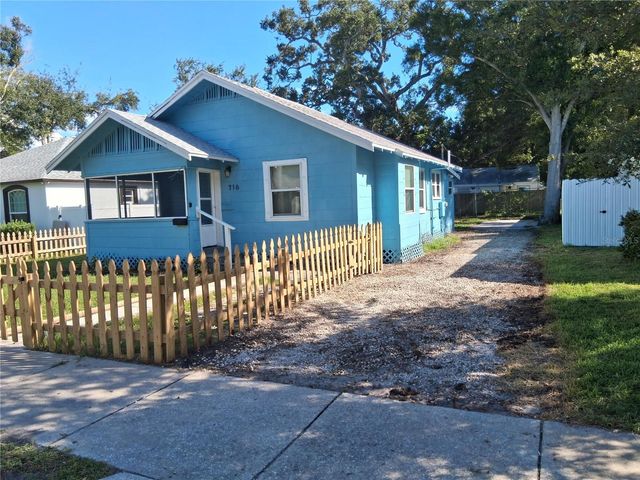 716 15TH AVENUE S, St Petersburg, FL 33701