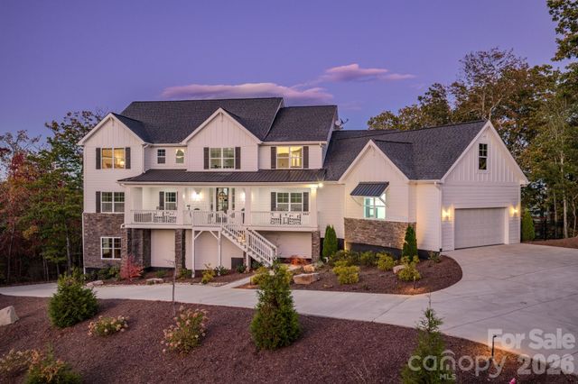 2488 Catawba Falls Parkway, Black Mountain, NC 28711