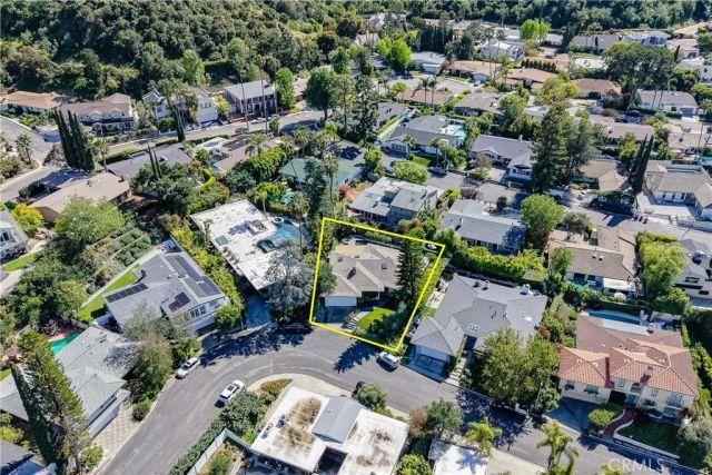 11500 Dona Cecilia, Studio City, CA 91604