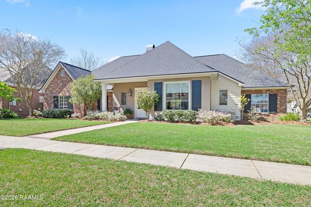 103 Quinlan Drive, Lafayette, LA 70508